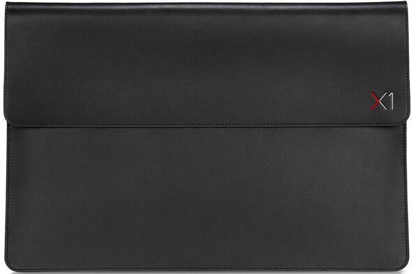 

Чехол Lenovo ThinkPad X1 Carbon/Yoga 14" Leather Sleeve (4X40U97972)