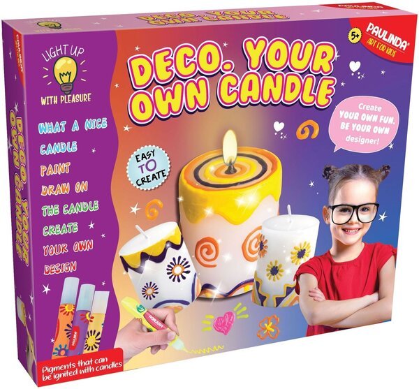 Candle Paint Kit