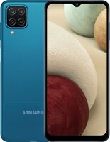 Смартфон Samsung Galaxy A12 3/32Gb Blue