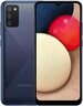 Смартфон Samsung Galaxy A02s Blue фото