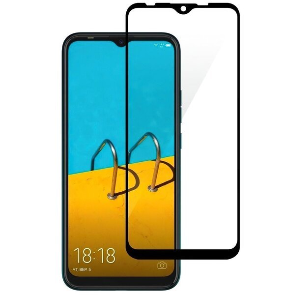 

Защитное стекло 2E Basic для TECNO Spark 6 Go KE5/KE5j 2.5D FCFG Black border (2E-TC-SP6G-SMFCFG-BB)