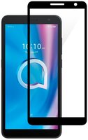 Защитное стекло 2E Basic для Alcatel 1B 5002H 2.5D FCFG Black border (2E-AL-AL1B-SMFCFG-BB)