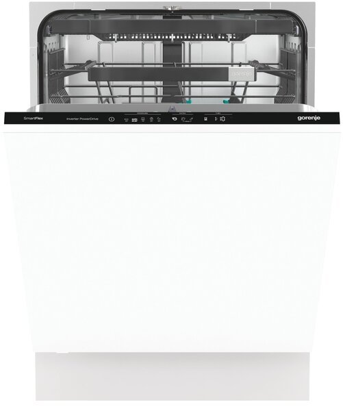 

Встраиваемая посудомоечная машина Gorenje GV672C62