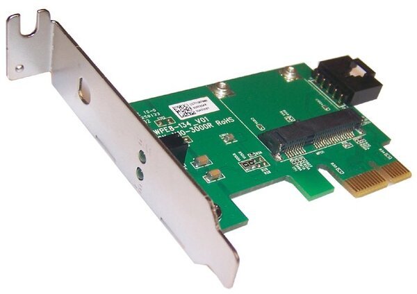 

Модуль расширения Lenovo PCIe FH Riser 1 Kit (7XH7A02678)