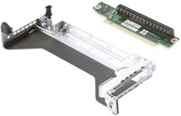 Контроллер Lenovo ThinkServer x8/x16 PCIe LP+LP Riser 1 Kit (7XH7A02682)