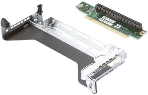 

Контроллер Lenovo ThinkServer x8/x16 PCIe LP+LP Riser 1 Kit (7XH7A02682)