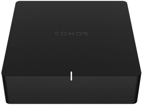 Акція на Универсальный плеер Sonos Port (PORT1EU1BLK) від MOYO
