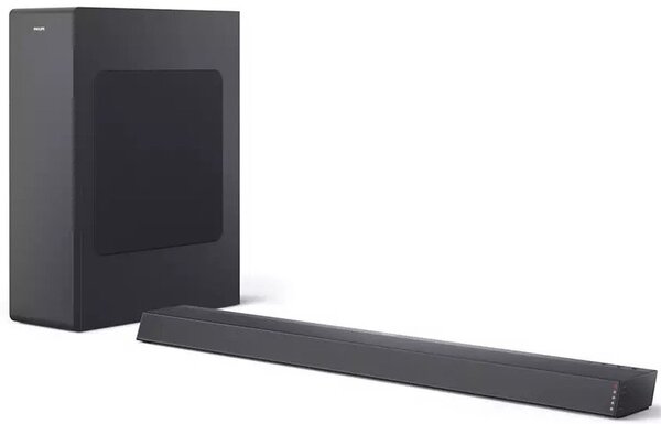 

Саундбар Philips TAB6305 2.1-Channel 140W Subwoofer (TAB6305/10)