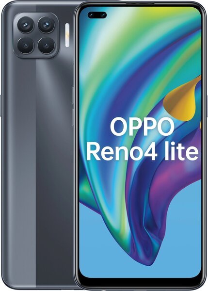 

Смартфон OPPO RENO 4 LITE 8/128Gb (CPH2125) Matte Black