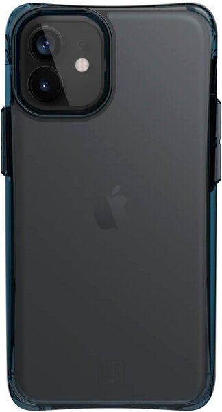 Акція на Чехол UAG для iPhone 12 mini Mouve Soft Blue (112342315151) від MOYO