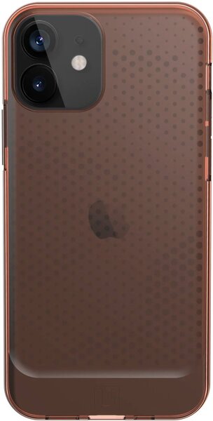 

Чехол UAG для iPhone 12/12 Pro Lucent Orange (11235N319797)