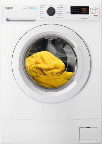 

Стиральная машина Zanussi ZWS417WU