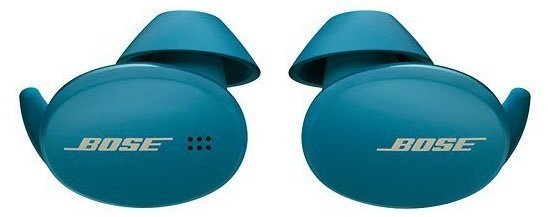 

Наушники Bose Sport Earbuds Baltic Blue (805746-0020)