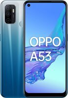 Смартфон OPPO A53 4/64Gb (CPH2127) Fancy Blue