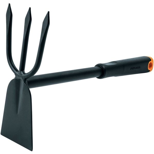 

Культиватор Fiskars Ergo 31,3см, 250г (1027030)