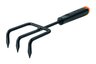 Культиватор Fiskars Ergo 31см, 210г (1027019) фото