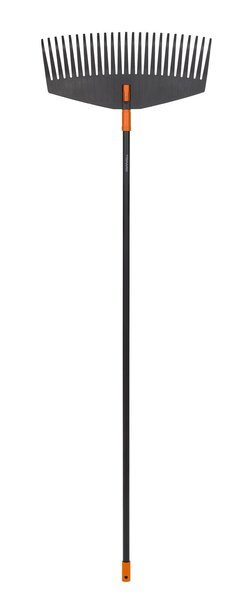 

Грабли для листьев большие Fiskars Solid L, 175 см., 580г