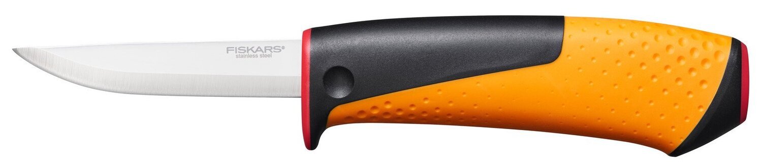 Ніж Fiskars ремісничий з точилом Hardware (1023620) (1167908)