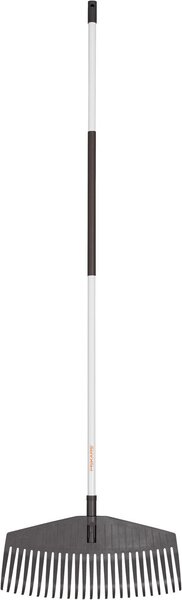 

Грабли для листьев облегченные большие Fiskars White L, 172 см, 590г