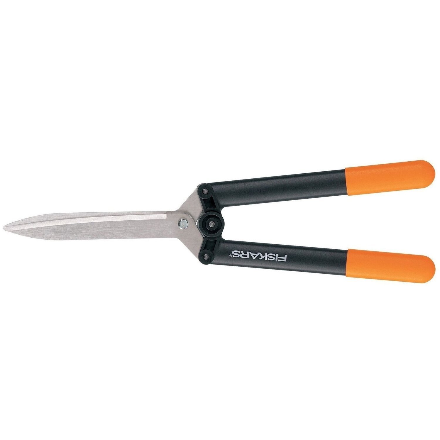 Ножницы для живой изгороди Fiskars PowerLever – купить в Киеве | цена и ...