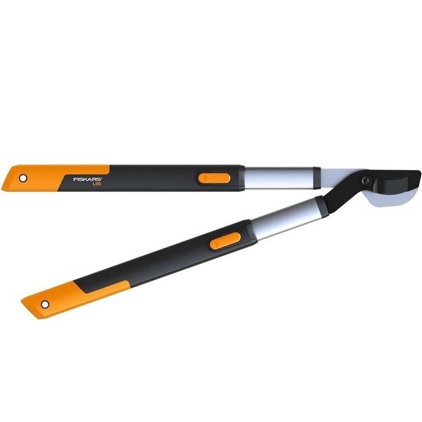 

Сучкорез контактный телескопический Fiskars PowerStep SmartFit