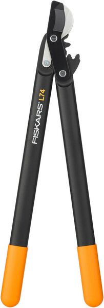 Сучкорез плоскостной усиленый средний Fiskars PowerGear – купить в ...