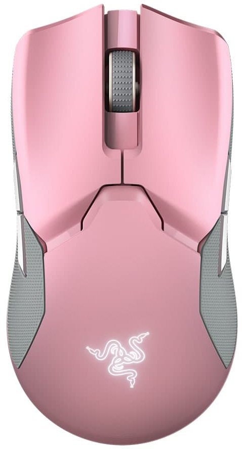 

Игровая мышь Razer Viper Ultimate & Mouse Dock Quartz (RZ01-03050300-R3M1)