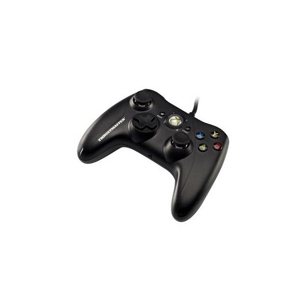 

Геймпад Thrustmaster GPX Black Edition PC/Xbox 360 (4460091)