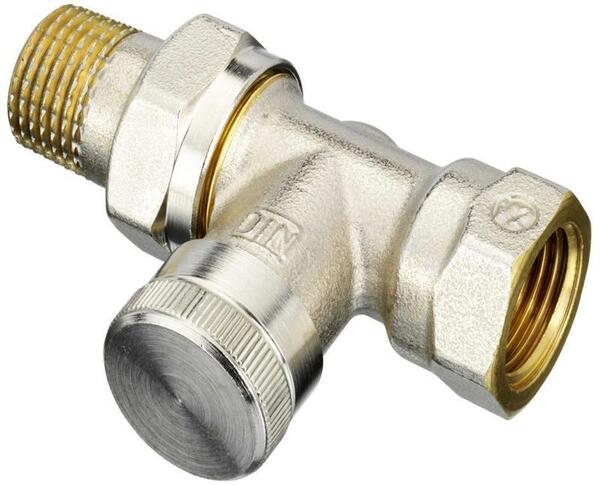 

Клапан Danfoss RA-N 15 термостатический, вх. 3/4"- вих. 3/4", прямой (003L0146)