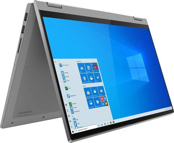 

Ноутбук LENOVO Flex 5 14IIL05 (81X100NQRA)