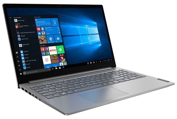 

Ноутбук LENOVO ThinkBook 15-IIL (20SMA0FJRA)