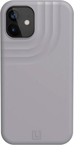 

Чехол UAG для iPhone 12 mini Anchor Light Grey (11234M313030)