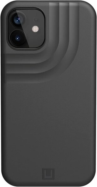 

Чехол UAG для iPhone 12 mini Anchor Black (11234M314040)