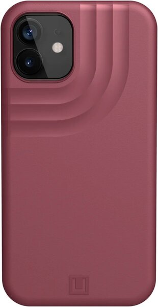 

Чехол UAG для iPhone 12 mini Anchor Aubergine (11234M314747)