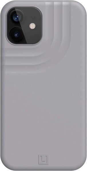 

Чехол UAG для iPhone 12/12 Pro Anchor Grey (11235M313030)