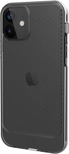 Акція на Чехол UAG для iPhone 12/12 Pro Lucent Ash (11235N313131) від MOYO