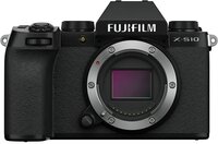  Фотоапарат FUJIFILM X-S10 body Black (16670041) 