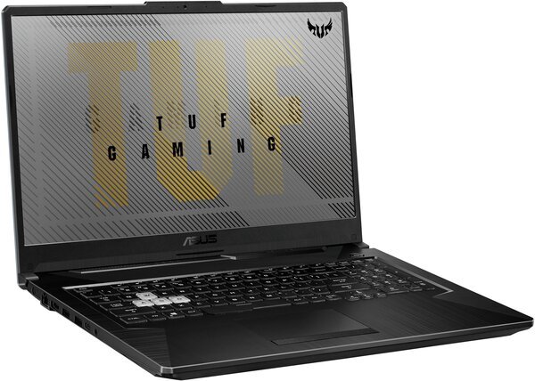 

Ноутбук ASUS FX706LI-H7010 (90NR03S1-M01240)