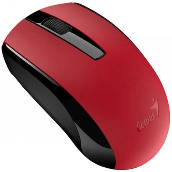 

Мышь Genius ECO-8100 WL Red (31030010407)