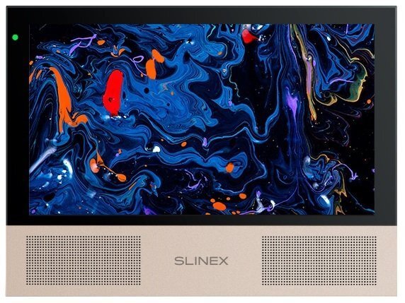 

Видеодомофон Slinex Sonik 10 Black (SONIK10_B)