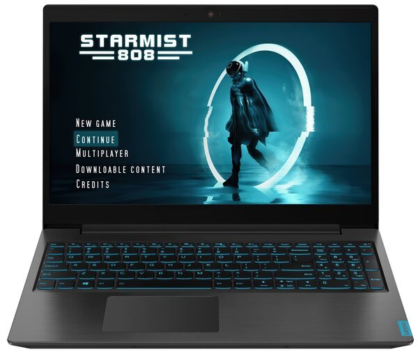 

Ноутбук Lenovo IdeaPad L340-15IRH Gaming (81LK01PMRA)