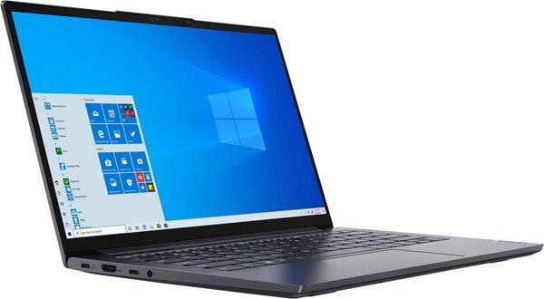 

Ноутбук Lenovo Yoga Slim7 14IIL05 (82A100HRRA)