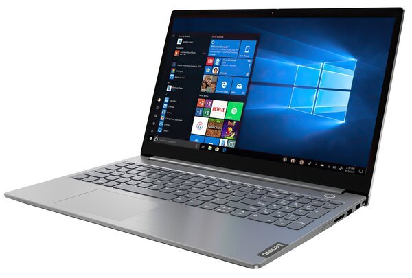 

Ноутбук Lenovo ThinkBook 15-IIL (20SM0087RA)