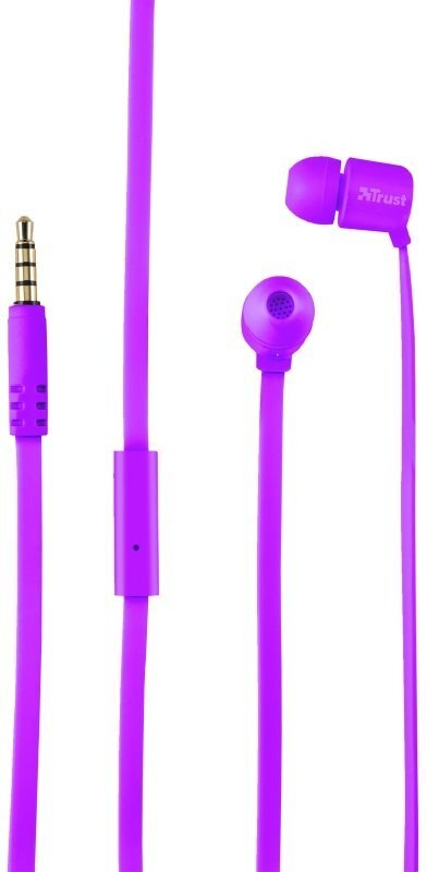 

Наушники Trust Duga Mic Purple