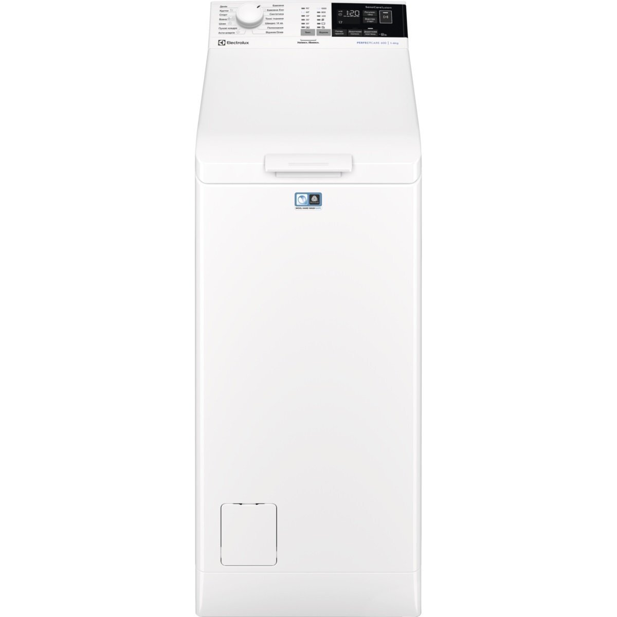 Пральна машина Electrolux EW6T4062U (1480724)