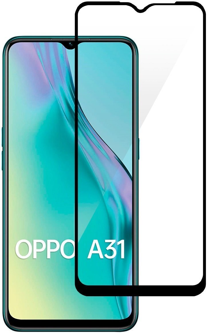 

Защитное стекло 2E Basic для Oppo A31 2.5D FCFG Black Border (2E-OP-A31-SMFCFG-BB)