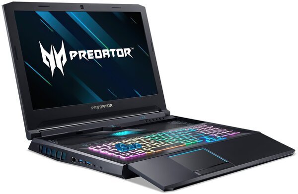 

Ноутбук Acer Predator Helios 700 PH717-72 (NH.Q92EU.004)
