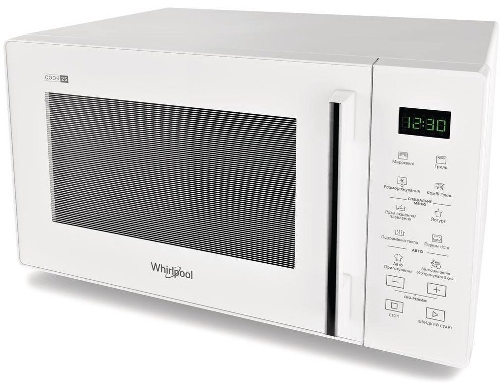

Микроволновая печь Whirlpool MWP253W
