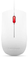  Миша Lenovo Essential USB Mouse White (4Y50T44377) 