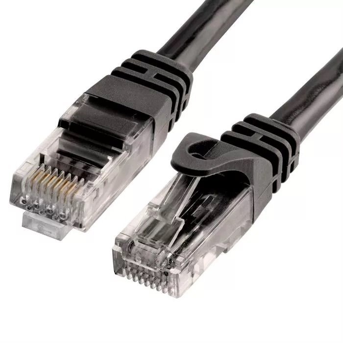 

Патч-корд Dell Cat6 UTP 3m Black (692-85627-0720KK)